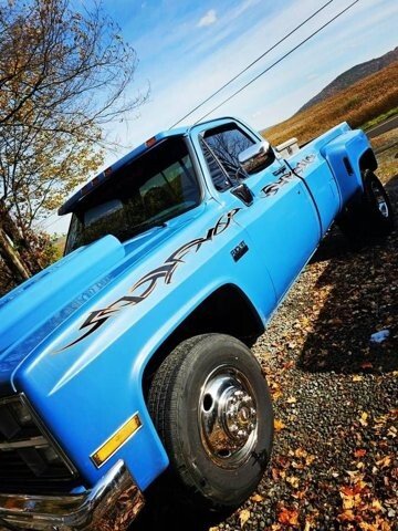 1983 Chevrolet C/K Truck