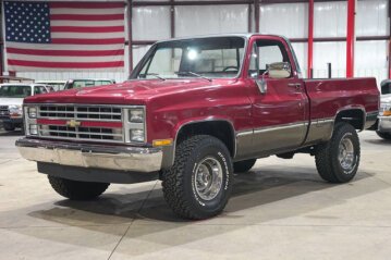 1983 Chevrolet C/K Truck