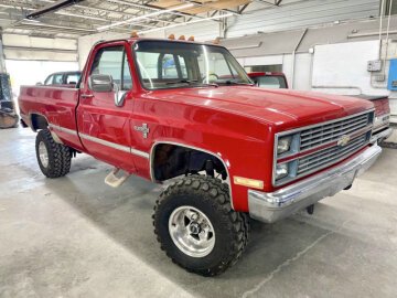 1983 Chevrolet C/K Truck