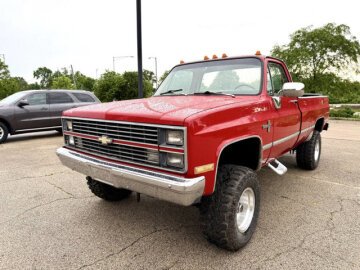 1983 Chevrolet C/K Truck