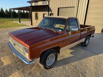 1983 Chevrolet C/K Truck C10