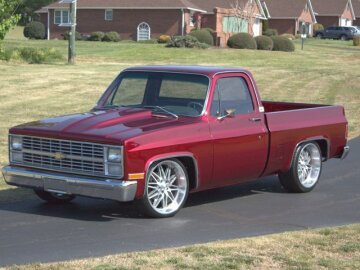 1983 Chevrolet C/K Truck