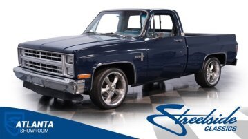 1983 Chevrolet C/K Truck Silverado