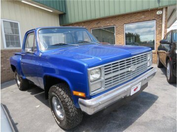 1983 Chevrolet C/K Truck K10