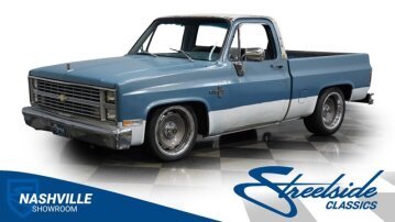 1983 Chevrolet C/K Truck