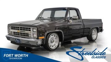1983 Chevrolet C/K Truck