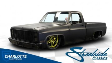 1983 Chevrolet C/K Truck