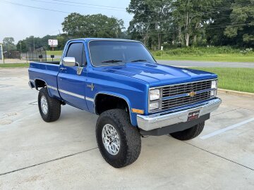 1983 Chevrolet C/K Truck K10