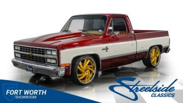 1983 Chevrolet C/K Truck