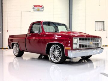 1983 Chevrolet C/K Truck