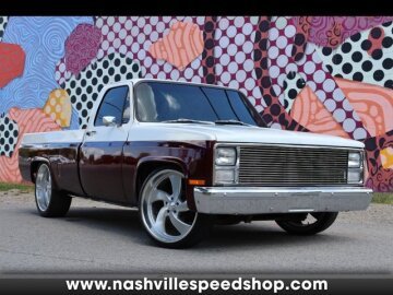 1983 Chevrolet C/K Truck