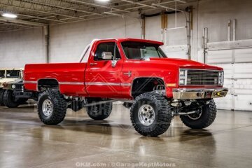 1983 Chevrolet C/K Truck K20