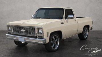 1983 Chevrolet C/K Truck