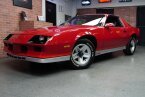 Thumbnail Photo 3 for 1983 Chevrolet Camaro
