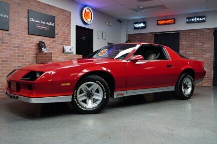 Photo 1 for 1983 Chevrolet Camaro