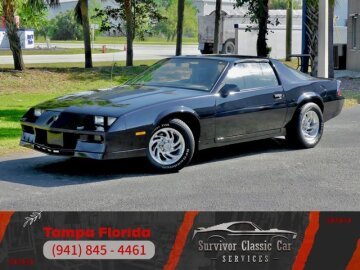 1983 Chevrolet Camaro Z28