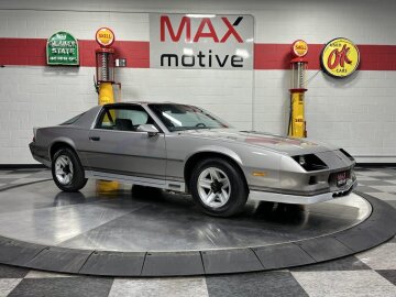 1983 Chevrolet Camaro Z28