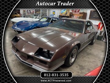 1983 Chevrolet Camaro