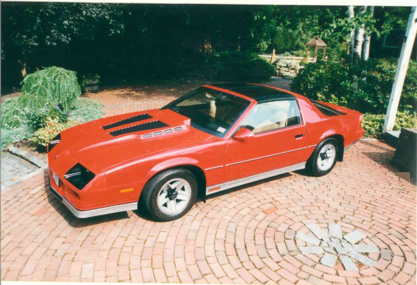 1983 Chevrolet Camaro Z28 Coupe