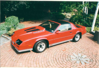 1985 Chevrolet Camaro Coupe Classic Cars for Sale - Classics on