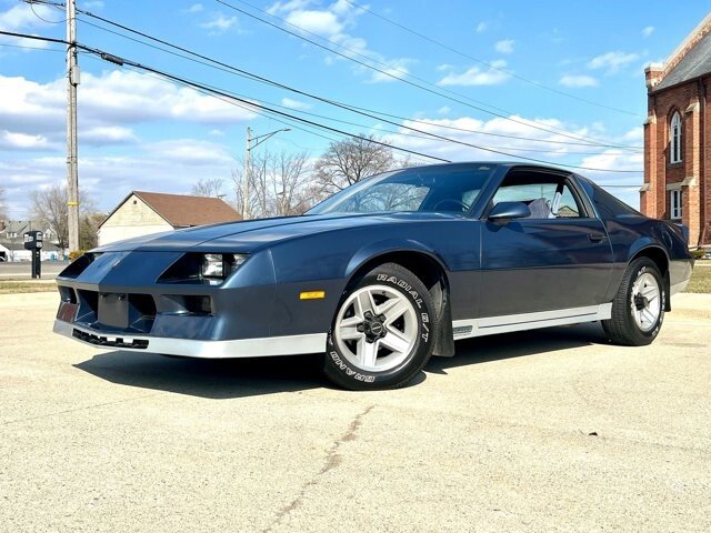1983 Chevrolet Camaro Coupe