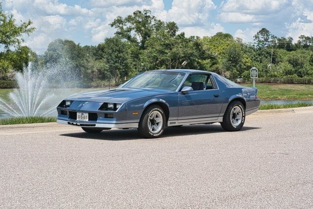 1983 Chevrolet Camaro
