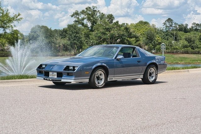 1983 Chevrolet Camaro