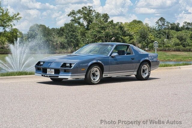 1983 Chevrolet Camaro