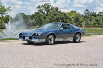 1983 Chevrolet Camaro