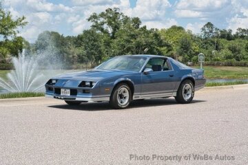 1983 Chevrolet Camaro