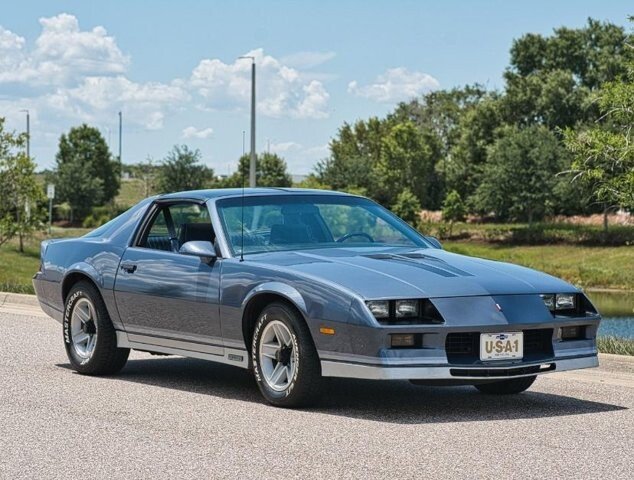 1983 Chevrolet Camaro Z28