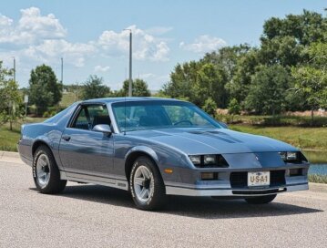 1983 Chevrolet Camaro Z28