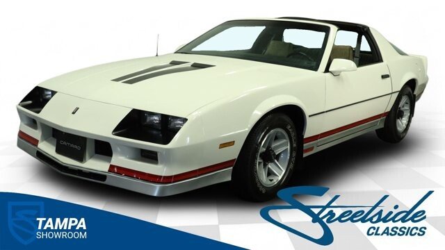 1983 Chevrolet Camaro