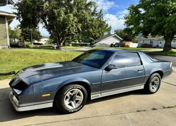 1983 Chevrolet Camaro Z28