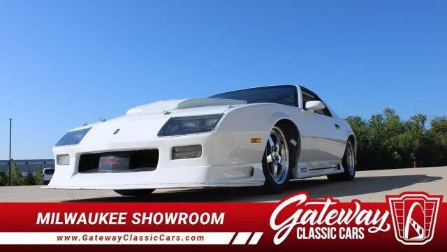 1983 Chevrolet Camaro Coupe