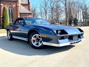 1983 Chevrolet Camaro Z28