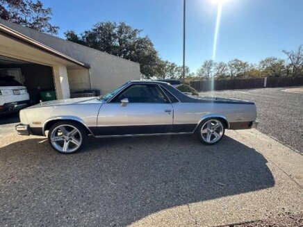 Photo 1 for 1983 Chevrolet El Camino