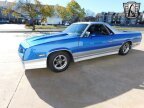 Thumbnail Photo 2 for 1983 Chevrolet El Camino V8