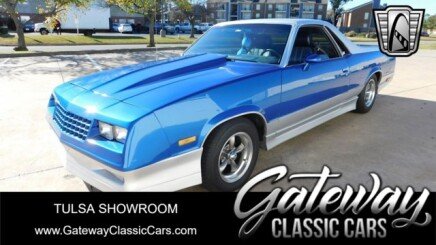 Photo 1 for 1983 Chevrolet El Camino V8