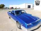Thumbnail Photo 6 for 1983 Chevrolet El Camino V8