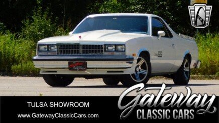Photo 1 for 1983 Chevrolet El Camino V8