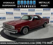 1983 Chevrolet El Camino