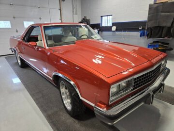 1983 Chevrolet El Camino