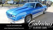 1983 Chevrolet El Camino V8
