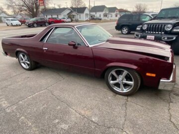 1983 Chevrolet El Camino