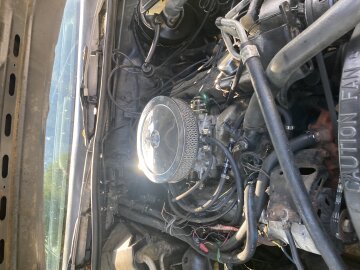 1983 Chevrolet El Camino V8