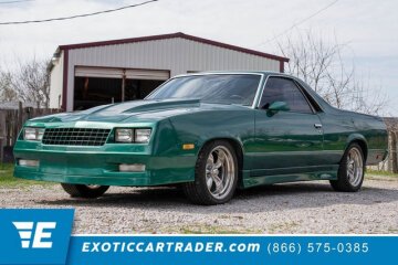 1983 Chevrolet El Camino V8