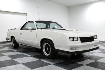 1983 Chevrolet El Camino V8