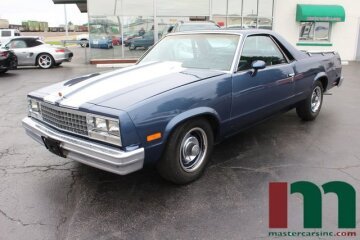 1983 Chevrolet El Camino V8