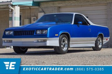 1983 Chevrolet El Camino V8